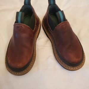 Boys Georgia boots Romeos